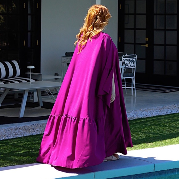 “The Heiress” Dress with POCKETS - Picture 9 of 9